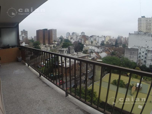 Imagen 4 de 16 de Venta 3 Ambientes - Cochera Fija Cubierta - Balcon Corrido - Or. Norte - Impecable