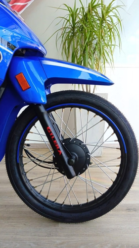 Imagen 5 de 15 de Moto Gilera Smash 110 Base Av 1