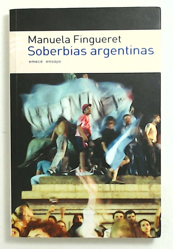 Soberbias Argentinas - Fingueret, Manuela