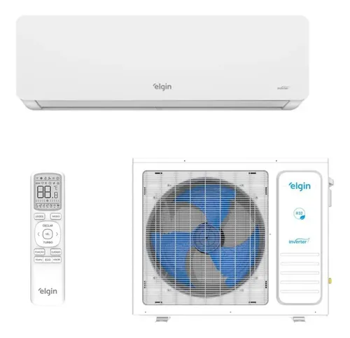 Ar Condicionado Inverter Elgin Eco Dream 30000 Btus Fri