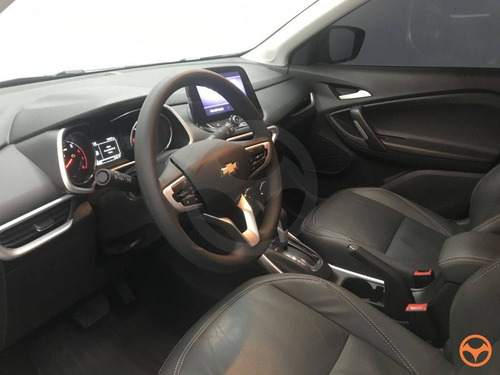 Imagem 8 de 15 de Chevrolet Tracker 1.0 Turbo Flex Lt Automático
