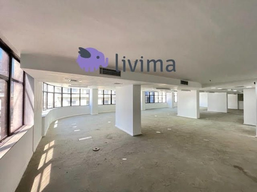 Imagem 8 de 20 de Sala Comercial Para Alugar Na Rua Uruguaiana, Centro, Rio De Janeiro - Rj - Liv-18334