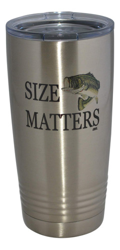 Rogue River Tactical Funny Fishing - Taza De Viaje De 20 On.