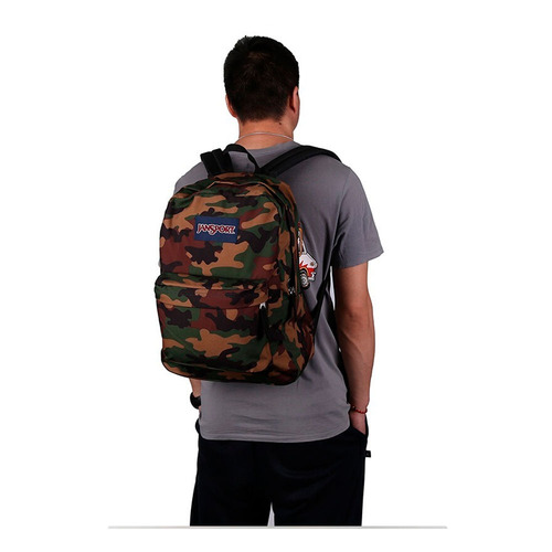 Mochila Jansport Surplus Mujer