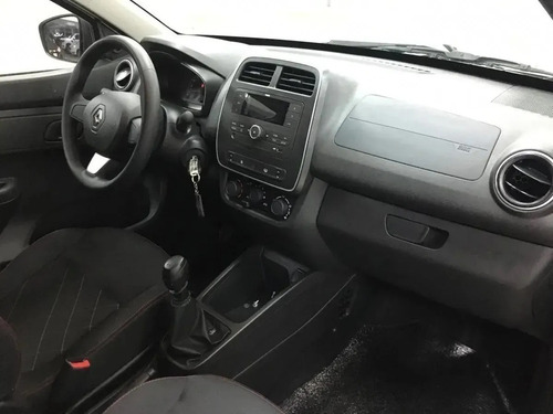 Kwid Outsider 1.0 Tasa 10% Anticipo + Cuotas Final Oport(lr)