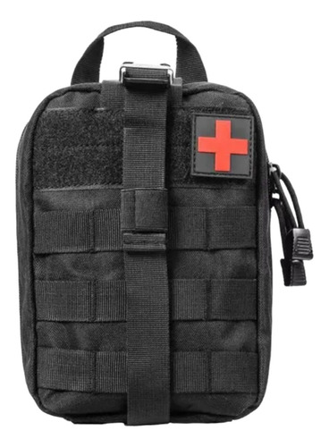 Mochila Botiquín Táctica Militar Bolsa Paramedico Emergencia