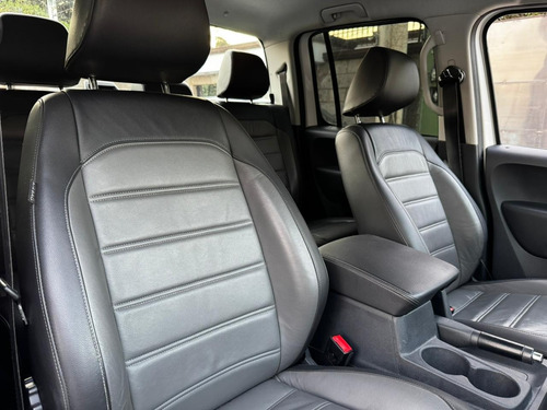 Volkswagen Amarok 2.0 Highline 4motion At