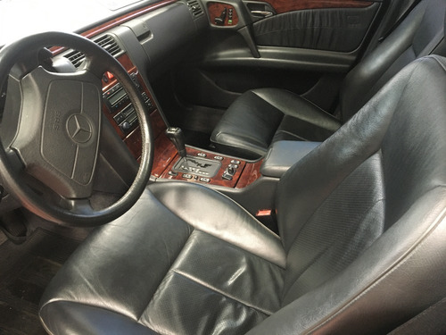 Imagen 7 de 13 de Mercedes Benz E240 V6 At Elegance 1997 Expoeste