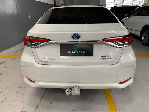Imagem 3 de 7 de Toyota Corolla Altis Hybrid 2022 Okm Blindado 3-a