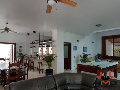 Imagem 5 de 30 de Casa Com 5 Dormitórios À Venda, 339 M² Por R$ 4.100.000,00 - Riviera - Módulo 21 - Bertioga/sp - Ca1019