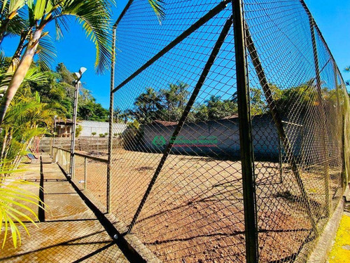 Imagem 13 de 30 de Casa Com 4 Dormitórios, 1000 M² - Venda Por R$ 1.800.000,00 Ou Aluguel Por R$ 12.000,00/mês - Parque Realeza - Cotia/sp - Ca6093