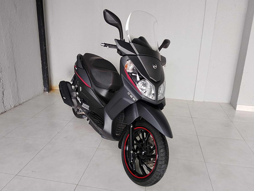 Dafra Citycon S 300i 2024 Preta