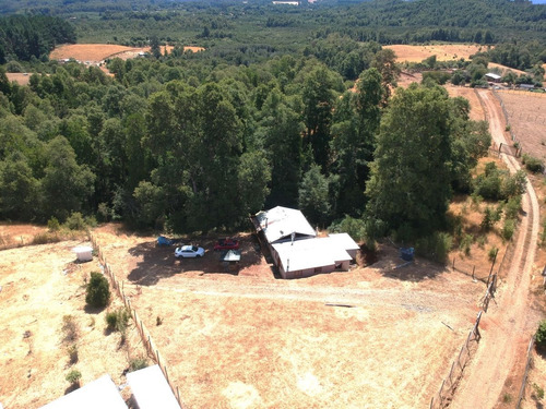 Parcela 5000 Mt2 Chancoyan Bajo, 2 Casas $ 155.000.000.-.