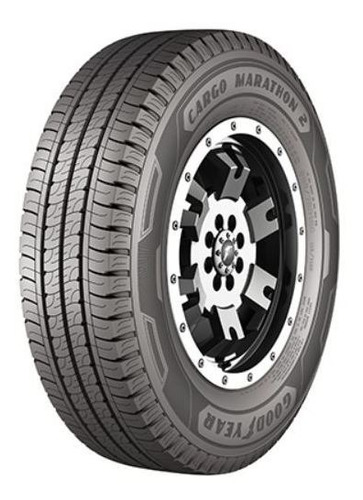 Cubierta Goodyear Cargo Marathon2  195/80 R14 Envio Gratis