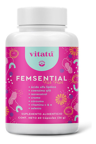 Vitatú Femsential