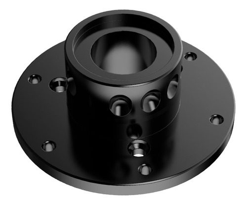 Moza Third-party Wheel Base Mount Adapter