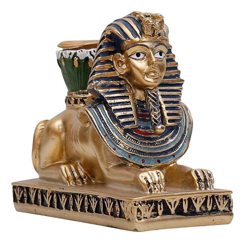Enfeites Para Casa Decoração, Figurine Deusa Egípcia Do C