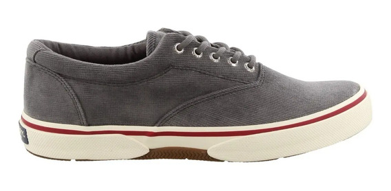 Tenis Sperry Hombre Striper Ll Negro STS12811 | Walmart en línea