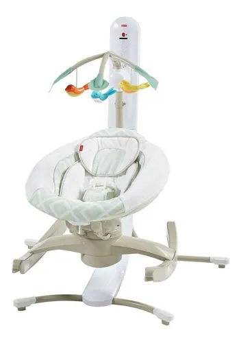 Fisher price 4 motion cradle n swing cheap