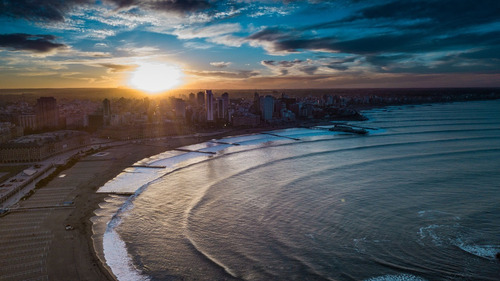 Imagen 11 de 13 de Alquiler Temporario Departamento Duplex Casa 3 Ambientes Zona Faro Alfar Mar Del Plata A Metros De La Costa