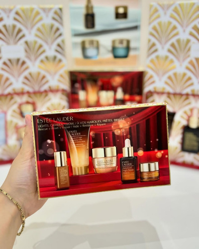 Set Estee Lauder Rutina Advanced Night Repair