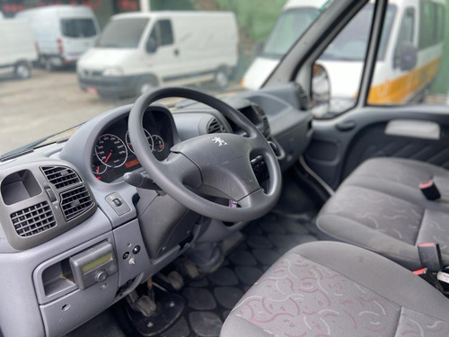Ducato Boxer Teto Alto Longo 2014