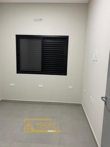Imagem 5 de 13 de Excelente Casa De 3 Dormitórios No Condomínio Village Moutonnée Salto Sp - Ca00087 - 69276658