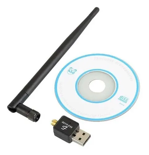comprar Antena Adaptador Usb Compatible Con Wifi Nano 150mbps Pc Lap