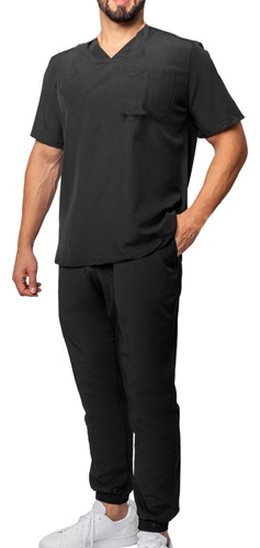 U Bárbara Pijama Quirúrgica Para Hombre Jogger Uniforme 