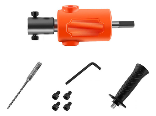 Asd Kit De Modificación De Taladro Eléctrico Portátil For
