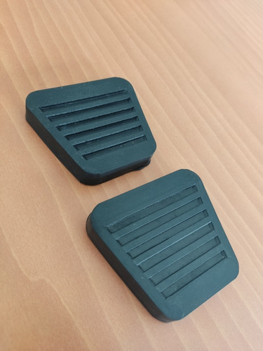 Goma Pedales De Freno Y Clutch Mitsubishi Canter