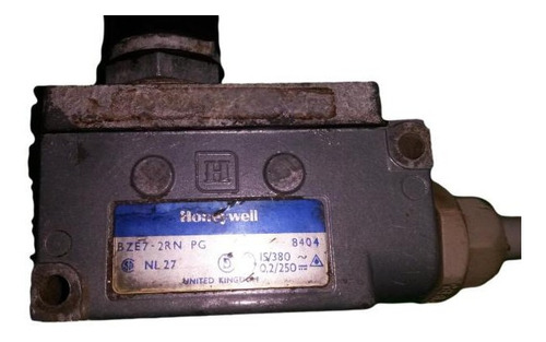 Micro Switch Honeywell Pulsador  *1 414