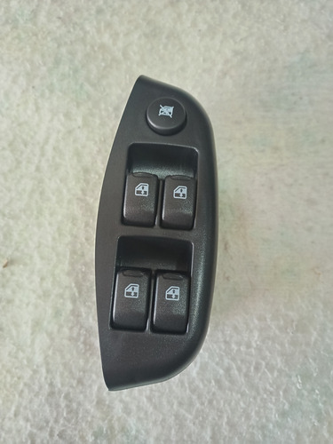 Mando Botones Subir Vidrio Chevrolet Aveo Piloto