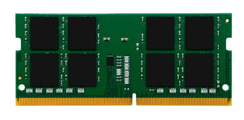 Memoria Ram Kingston 16gb 3200mhz Ddr4 Nonecc Cl22 Sodimm