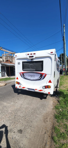 Imagen 4 de 19 de Casa Rodante 6.50. Dako Trailer. Unidades A Pedido.