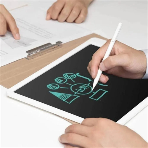 Imagen 9 de 10 de Tablet De Escritura C/ Lápiz Xiaomi Mijia 13,5 Pizarra Lcd