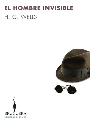 El Hombre Invisible (bolsillo) - H. G. Wells