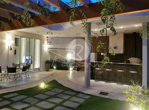 Imagem 23 de 30 de Casa Em Condomínio Mont'alcino No Roncaglia Para Venda Em Valinhos - Imobiliária Em Campinas - Ca01071 - 69675402