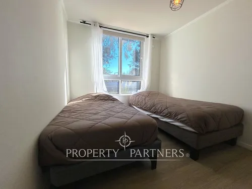 Increible Departamento En Arriendo Con Hermosa Vis...