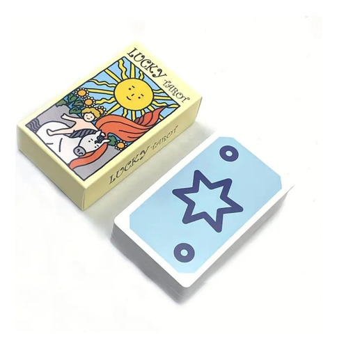 Cartas Lucky Tarot