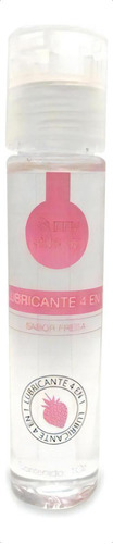 Lubricante A Base Agua Efecto Termico 4 En 1 Sunny Side Up