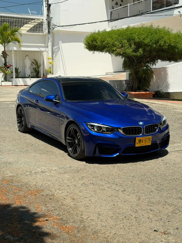 BMW M4 3.0 M4 F82 Coupe Performance