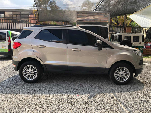 Ford Ecosport Se Automática Cc2000 4x2