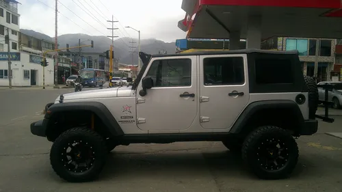 Jeep Wrangler Unlimited 3.8 Rubicon Unlimited