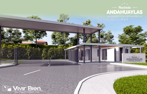 Hacienda Handahuaylas, Condominio Campestre