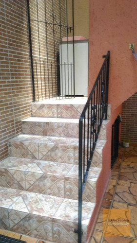 Imagem 17 de 21 de So0387 - Sobrado Com 4 Dormitórios À Venda, 209 M² Por R$ 380.000 - Jardim Das Indústrias - Jacareí/sp - So0387