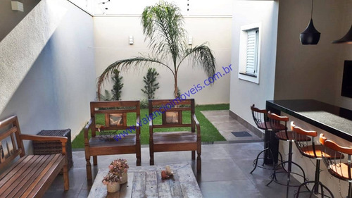 Imagem 14 de 17 de Venda - Casa - Jardim Boer Ii - Americana - Sp - 609jur