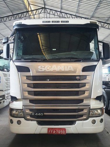 Imagem 1 de 11 de Scania R440 6x2 2013