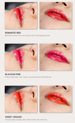 Imagen 4 de 7 de Bb Lips Serum Dr Lan Frost Set Completo 5 Ampollas Santiago