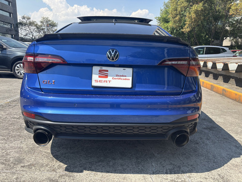 Volkswagen Jetta 2.0 Gli Dsg At